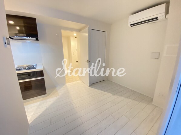 クリアル新富町(CREAL新富町)の物件内観写真